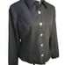 Scully Marsha Wright Vintage Blazer Red Satin Lined Cropped 5-Button