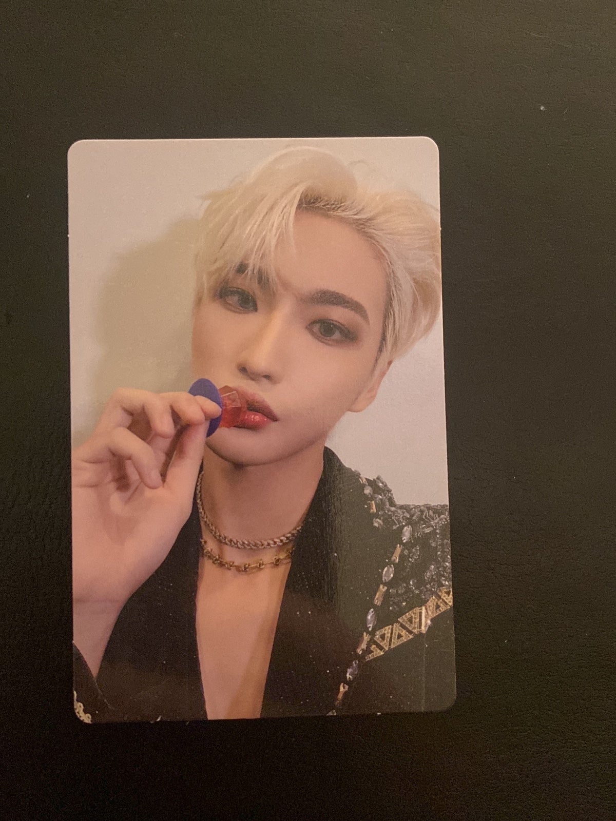 Seonghwa Spin Off: From the Witness Photo Card PC Hello82 Exclusive