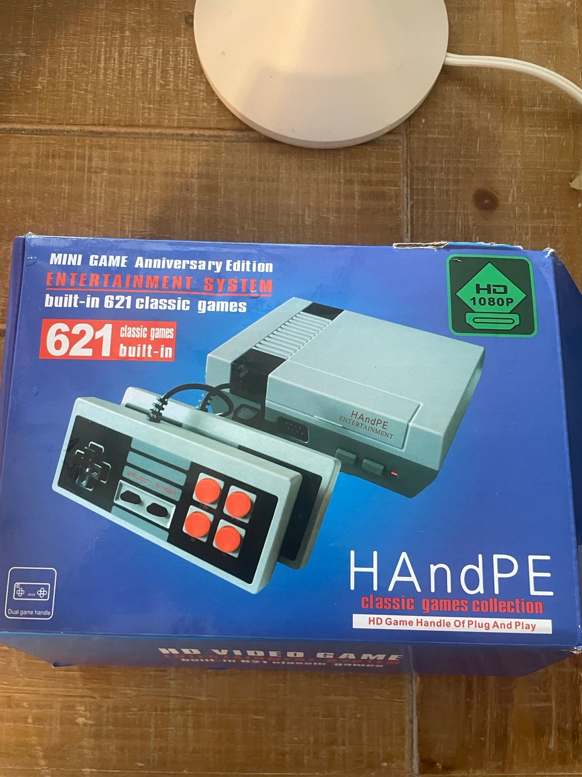 Mini Game Hand Pe