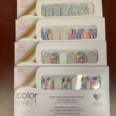 Color Street 80s/90s bundle