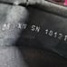 Ziera Xray Slip on Comfort Shoes black mary jane 38 7.5