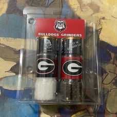 UGA Salt & Pepper Grinders