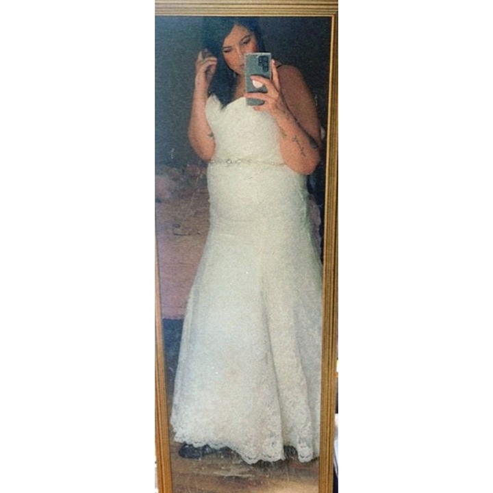 David Tutera Wedding Gown