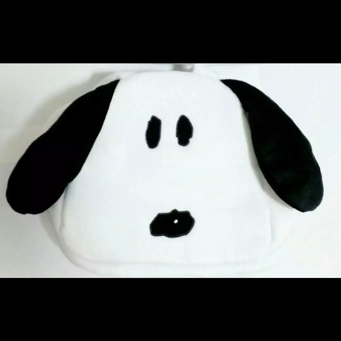 PEANUTS Japan Snoopy mini plush bag tote