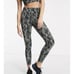 Varley Luna High Rise 25'' Leggings Women L NWOT Stretch Nylon Gym Yoga Run Gray