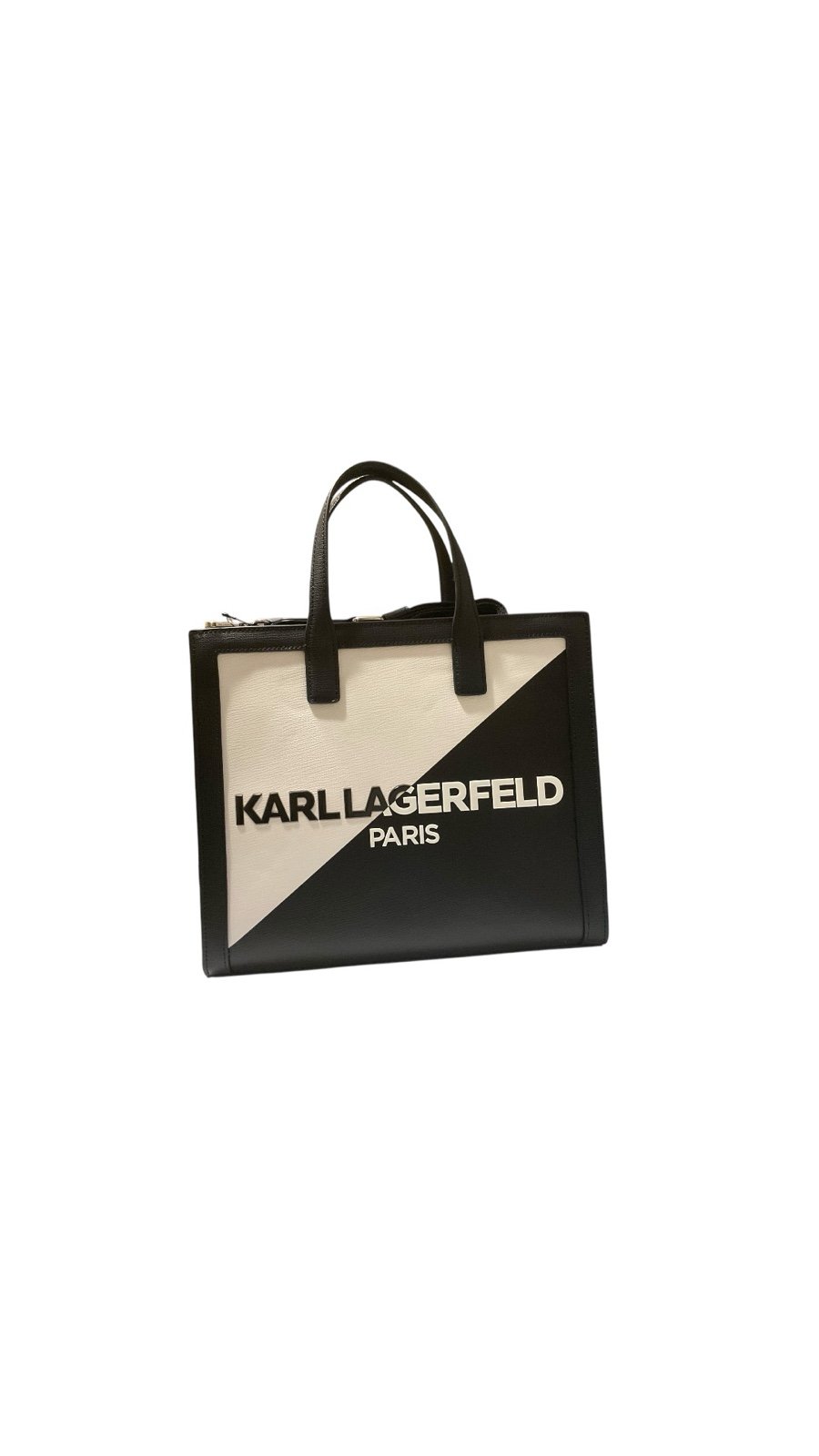 Karl Lagerfeld Nouveau Tote
