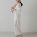 Brand New with Tag! 【kastane】 Kastane Patchwork Jumpsuit