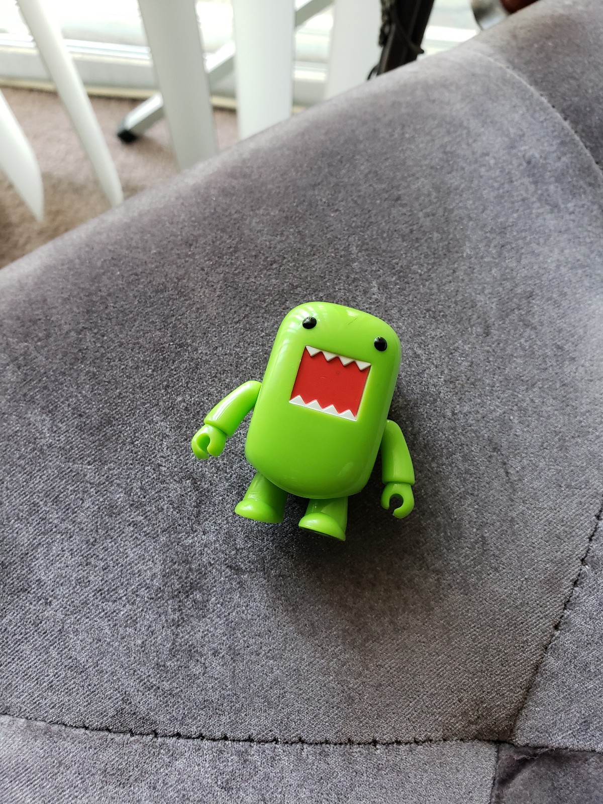 Domo Green Action Figures | Mercari