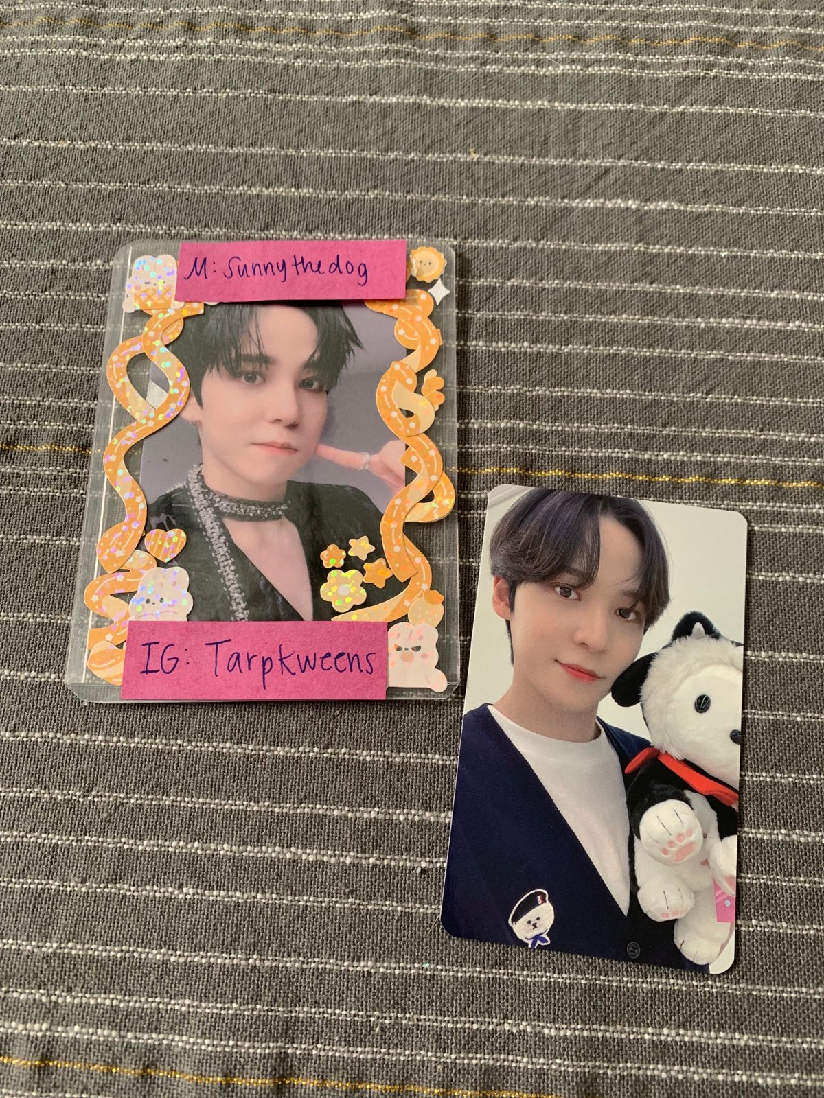 Ateez Fever Pt 2 Music Art Yunho pob pc