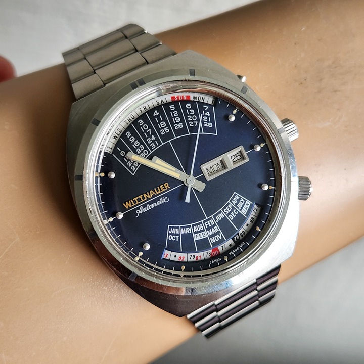 Blue Watches for Men | Mercari