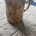Antique Bennington pottery peacock pitcher, will consider reasonable offers