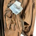 Mycra Pac Packable Bronze Brown Travel weather Jacket Teflon Women Medium/Large