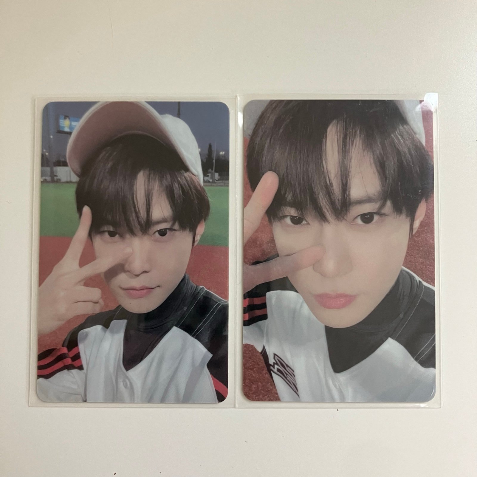 doyoung nct 2021 universe lucky draw set