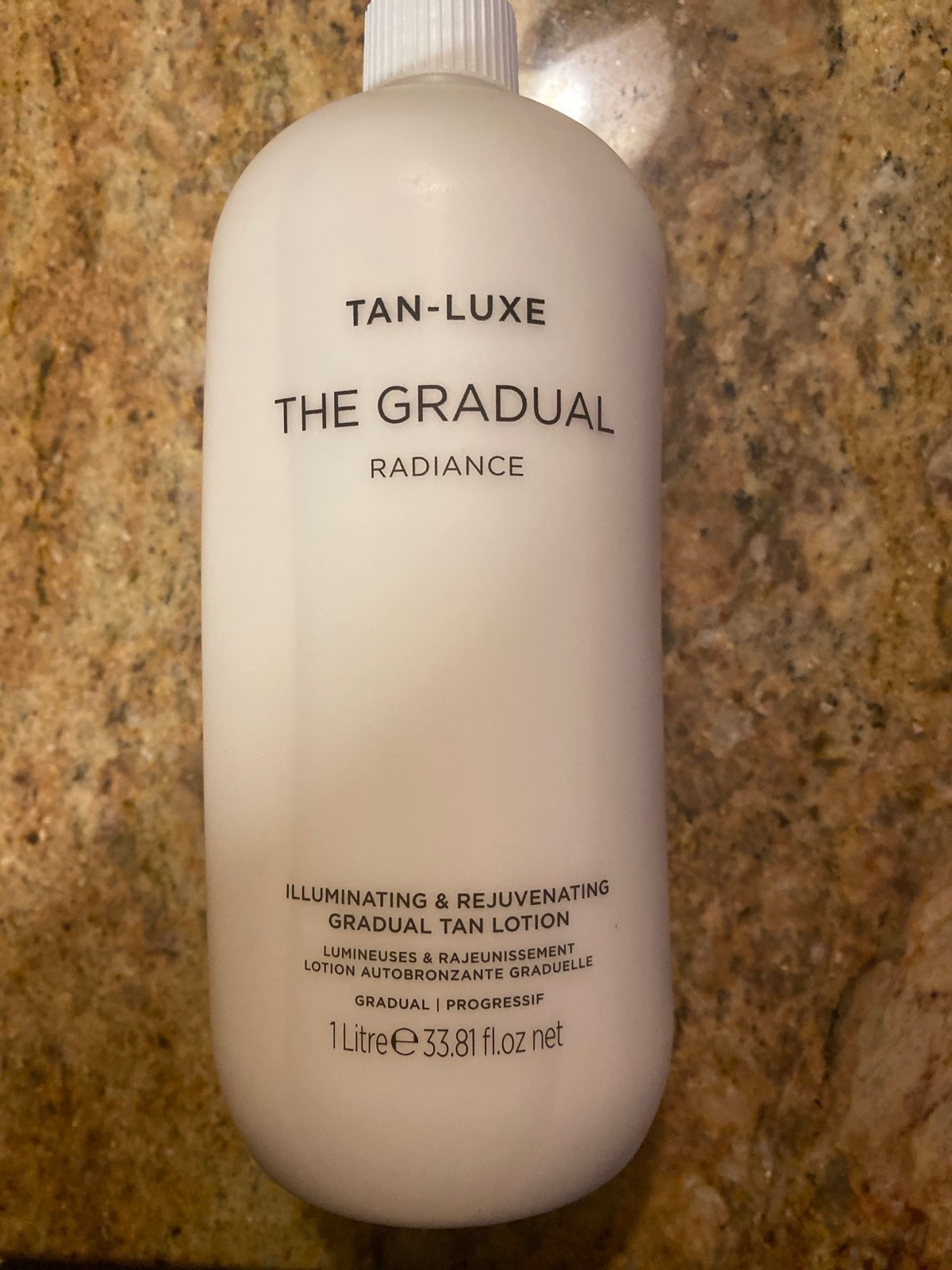 Tan-Luxe the gradual tan