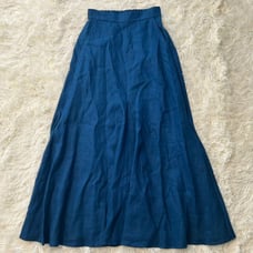 ✨Excellent Condition✨ Chaos Long Skirt Linen 100% Mermaid Flare Washable
