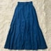 ✨Excellent Condition✨ Chaos Long Skirt Linen 100% Mermaid Flare Washable