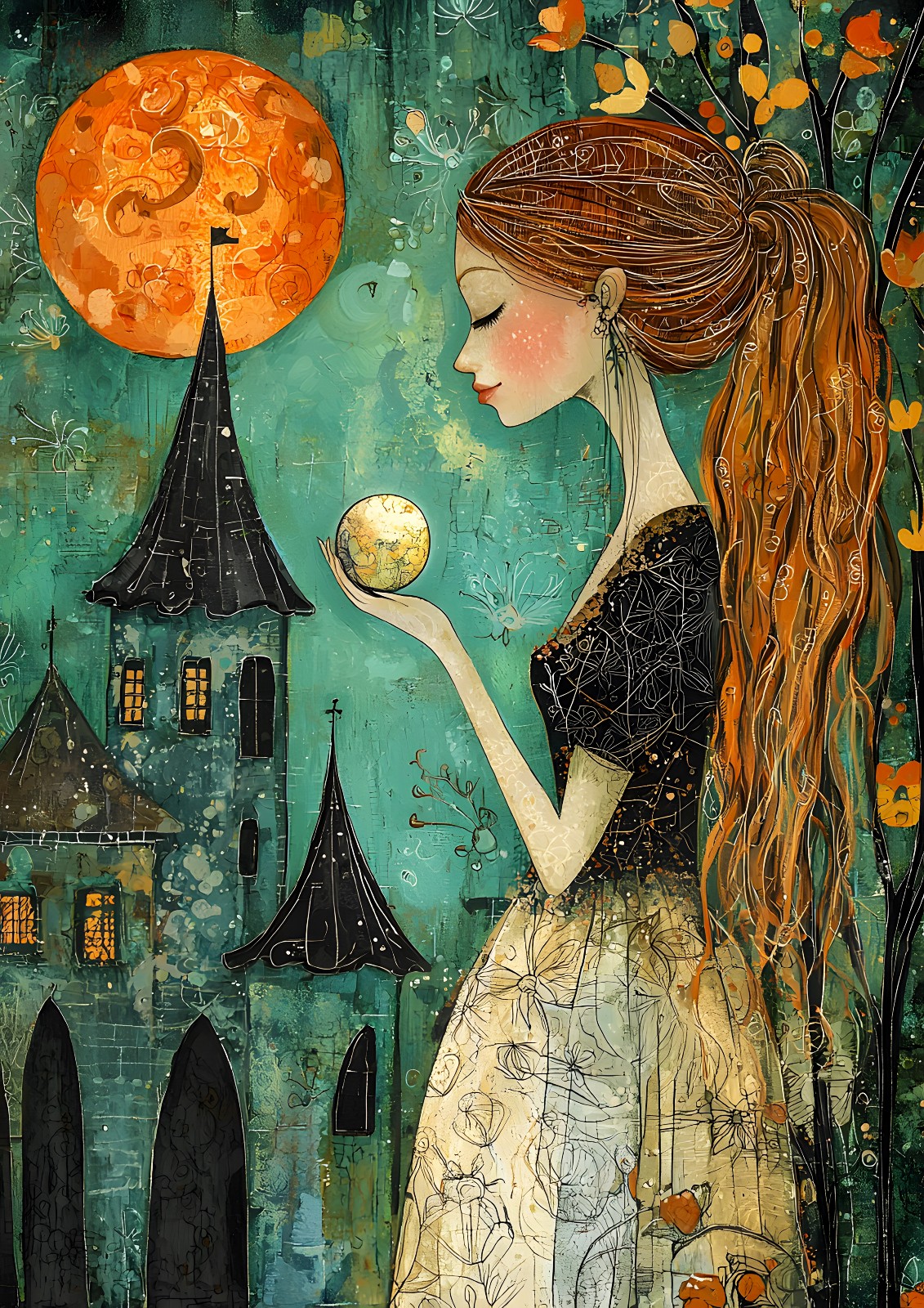 SPECIAL 12PC BEAUTIFUL WILMSTICAL HEAT TRANSFERS