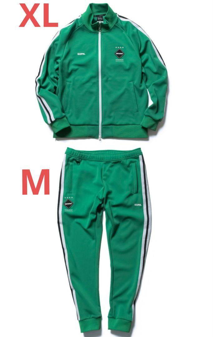 FCRB TRAINING TRACK JACKET PANTS