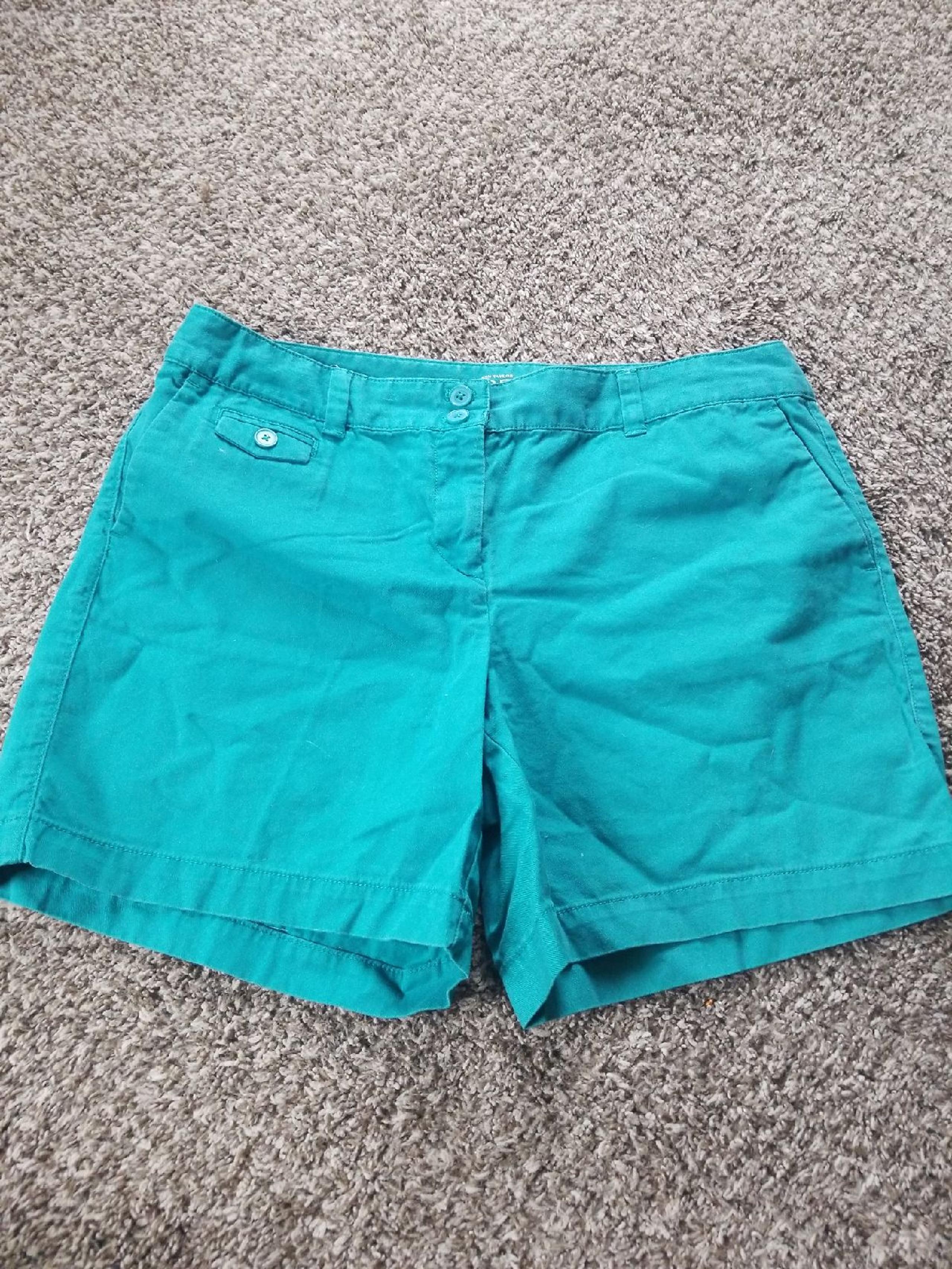 Ann Taylor LOFT Womens Shorts Size 10