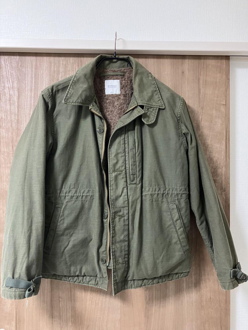 Radiall Deck Jacket