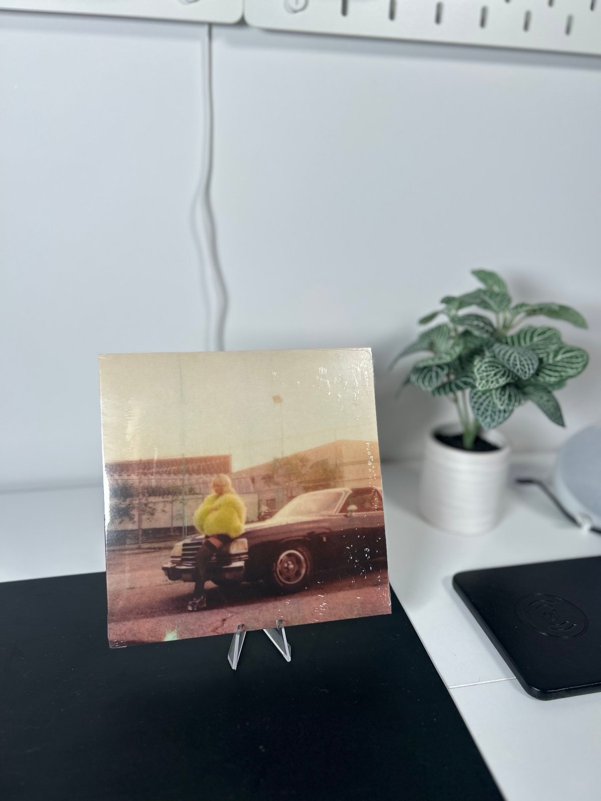 please please please -7 inch vinyl by Sabrina Carpenter