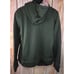 Under Armour Womens 2XL Loose Fit Green Hoodie With Pink Camo Logo & Lining