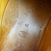 ECCO Men's Oxfords Round Toe Dark Brown Dress Shoes 33154 Career Business Sz 42