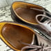 ECCO Men's Oxfords Round Toe Dark Brown Dress Shoes 33154 Career Business Sz 42