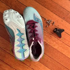 Saucony Vendetta 2 Spikes