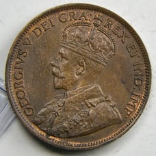 1919 Canada Large Cent | Beautiful Uncirculated *M109