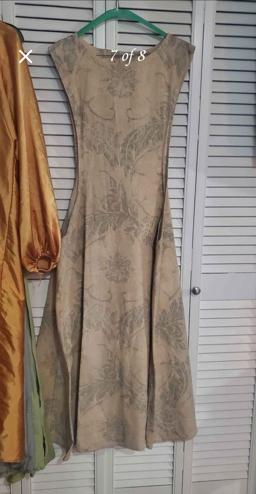 Briar Patch Garb Surcoat Gates of Hell