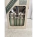 JC PENNEY Willow Green FLATWARE SET 20 PC NEW IN BOX