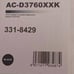 Replacement Dell C3760 C3765 C3760dn C3760n C3765dnf Toner Cartridge Set (4-PK)