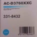 Replacement Dell C3760 C3765 C3760dn C3760n C3765dnf Toner Cartridge Set (4-PK)