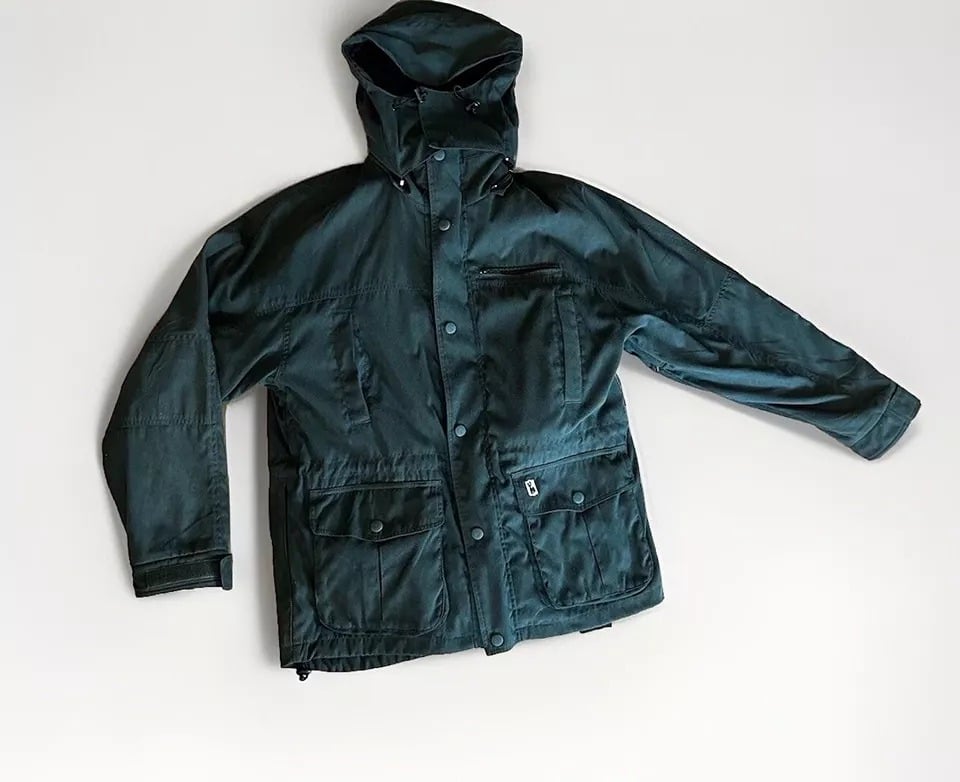 Deerhunter Outdoor Clothing Jacket Men’s Size 52 Montana Style Hunting DeerTex