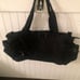 Kate Spade black diaper bag