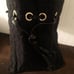 Kate Spade black diaper bag