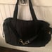 Kate Spade black diaper bag