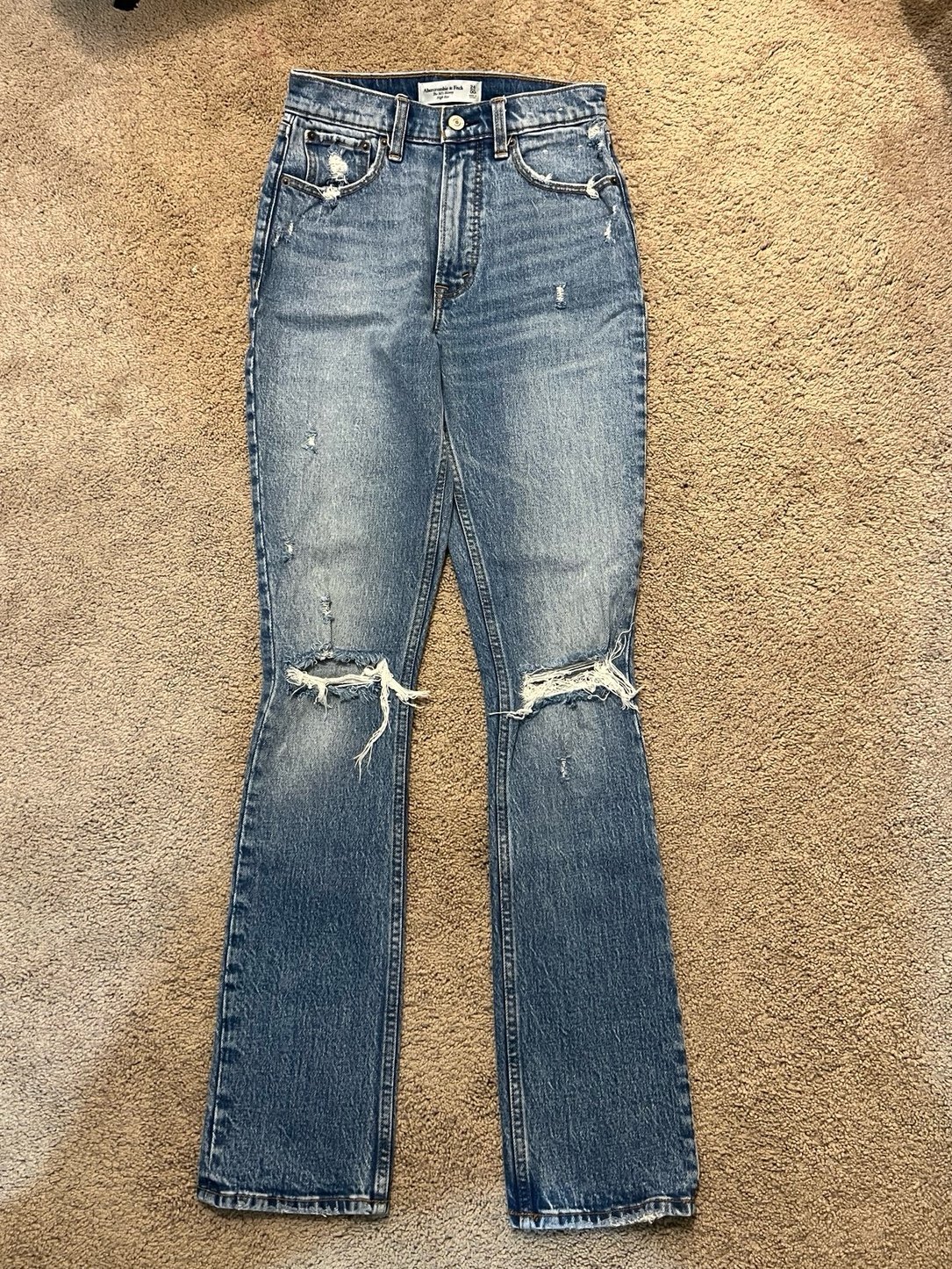 Abercrombie and Fitch Jeans