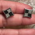 real diamond earrings