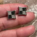 real diamond earrings