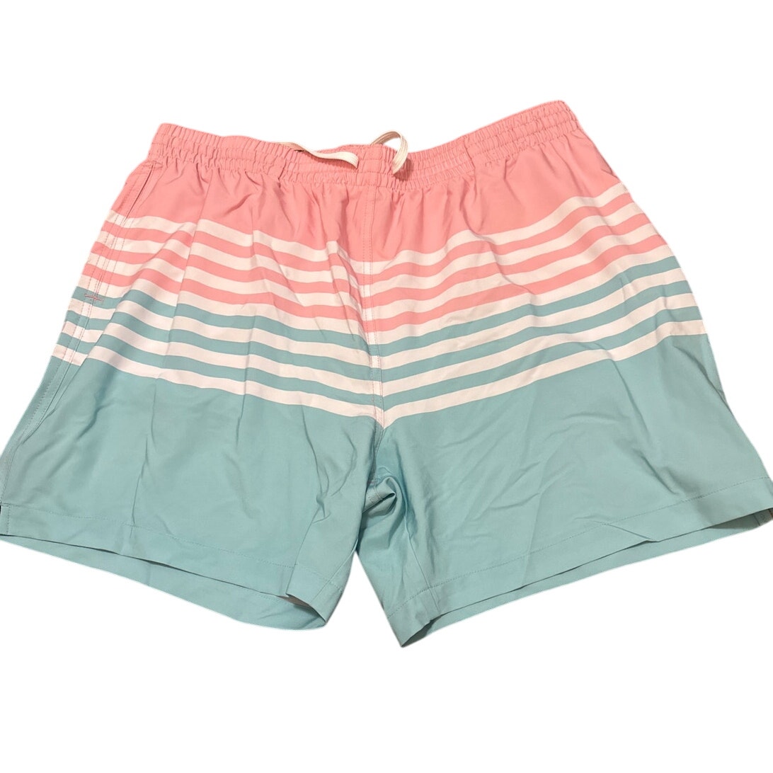 Chubbies The On The Horizons 5.5 Classic Swim Trunks Shorts Size XXL New