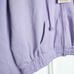 Missguided Purple Hoodie NWT Womens 6 Sweatshirt Crop New Embroidered Y2K Casual