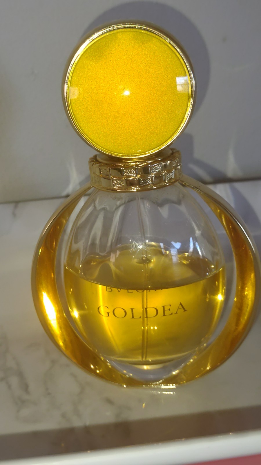 BVLGARI Goldea Perfume
