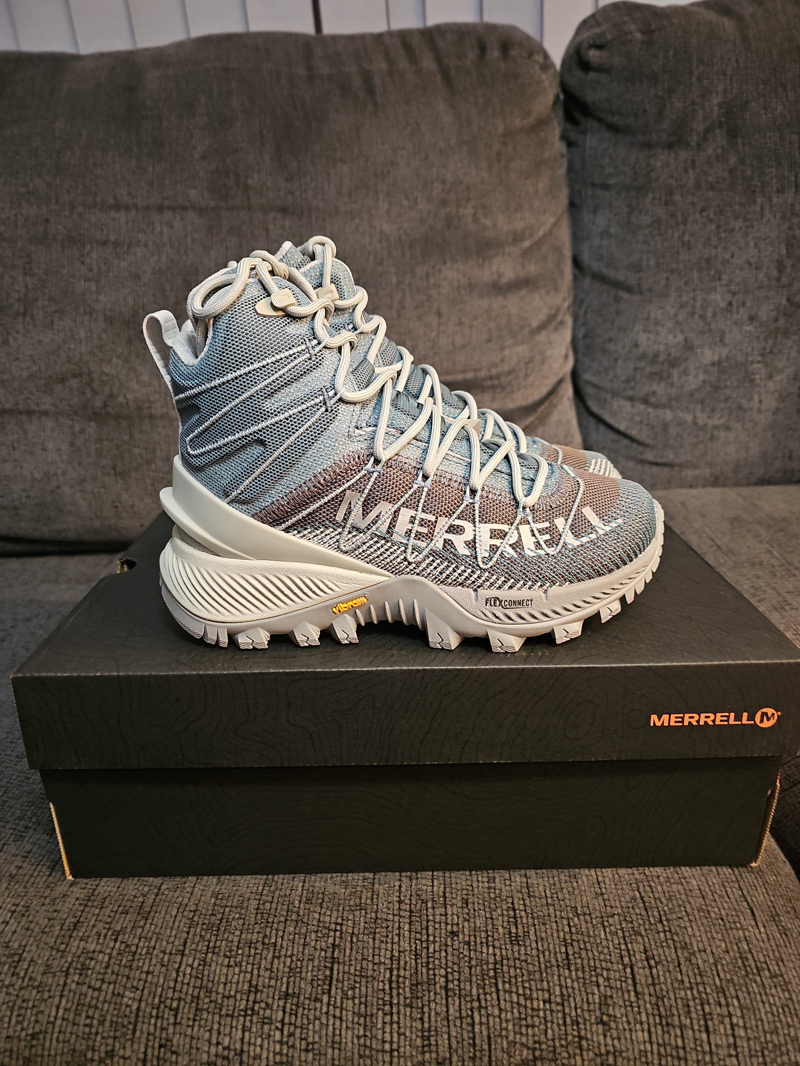 Womens Snow Hiking Boots