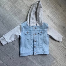 baby denim jacket