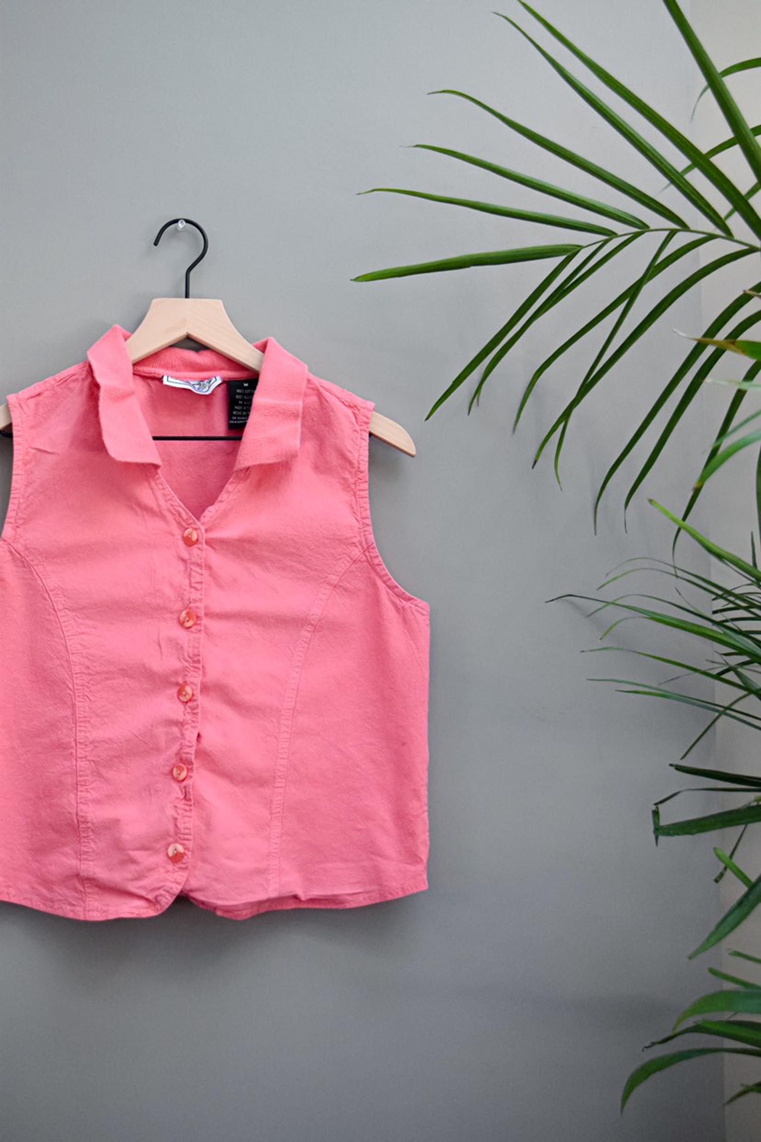Vintage tank top