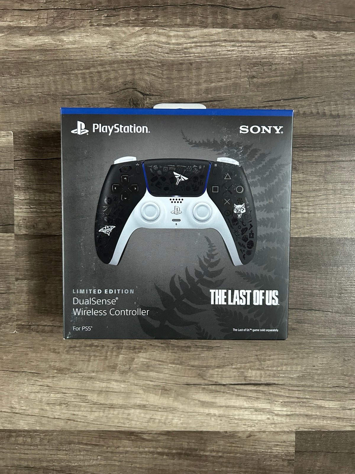 *SHIPS NOW* Sony PlayStation 5 PS5 DualSense Wireless Controller The Last of Us