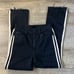 Mother Jeans Womans 26 Black The Insider Crop Stey Fray Guilty Racer Pants