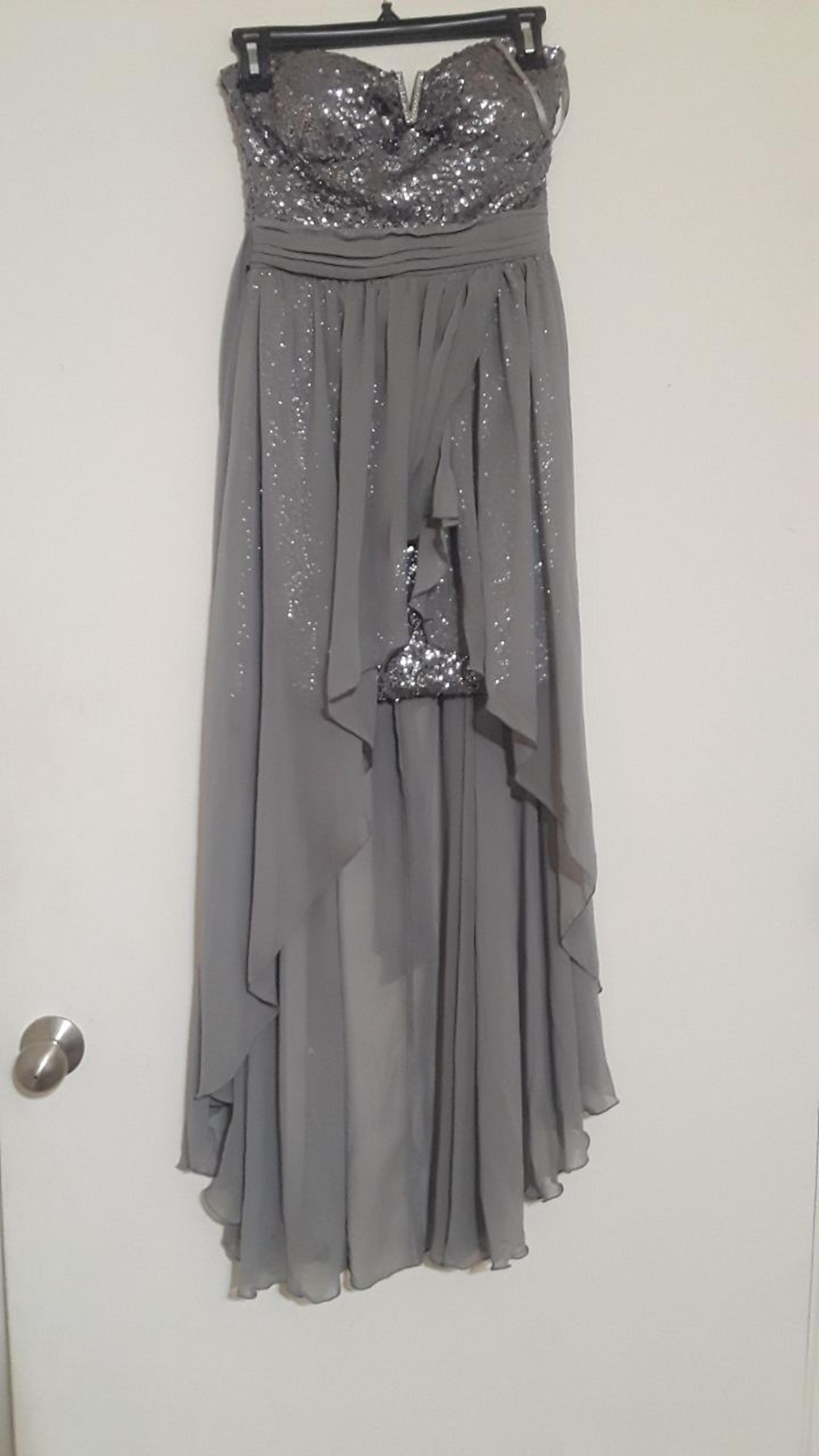 Lily rose High Low dress
